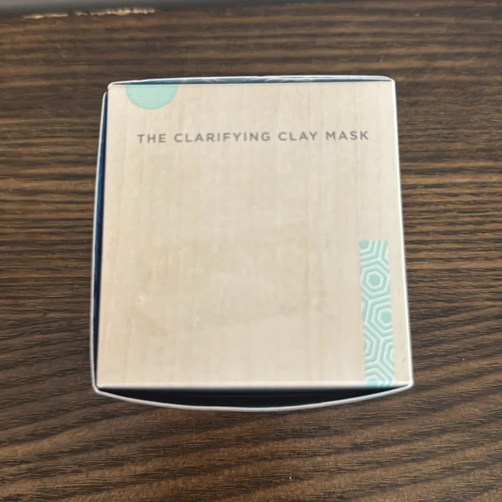 NEW Tatcha Clarifying Clay Mask Full Size 50 ml